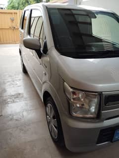 Suzuki Wagon R 2019