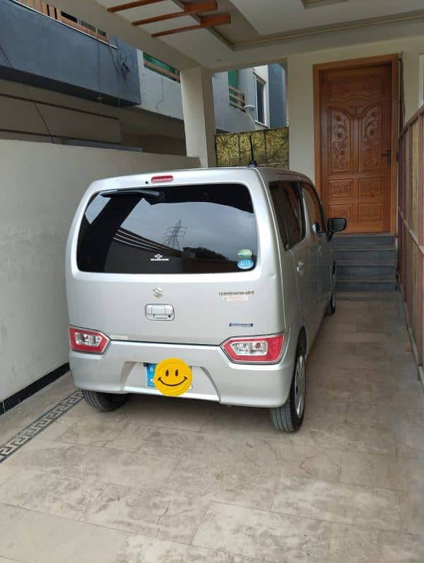 Suzuki Wagon R 2019 1