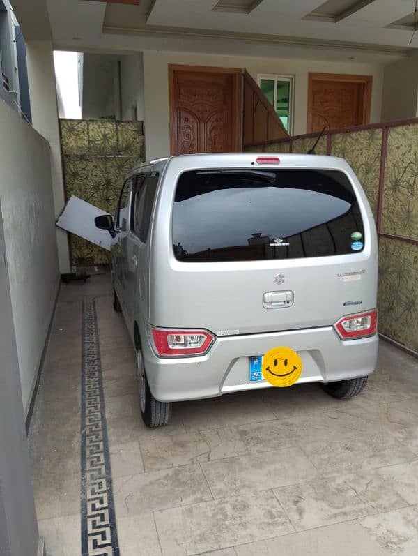 Suzuki Wagon R 2019 3