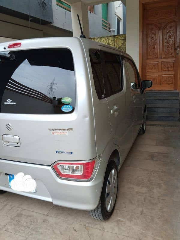 Suzuki Wagon R 2019 4