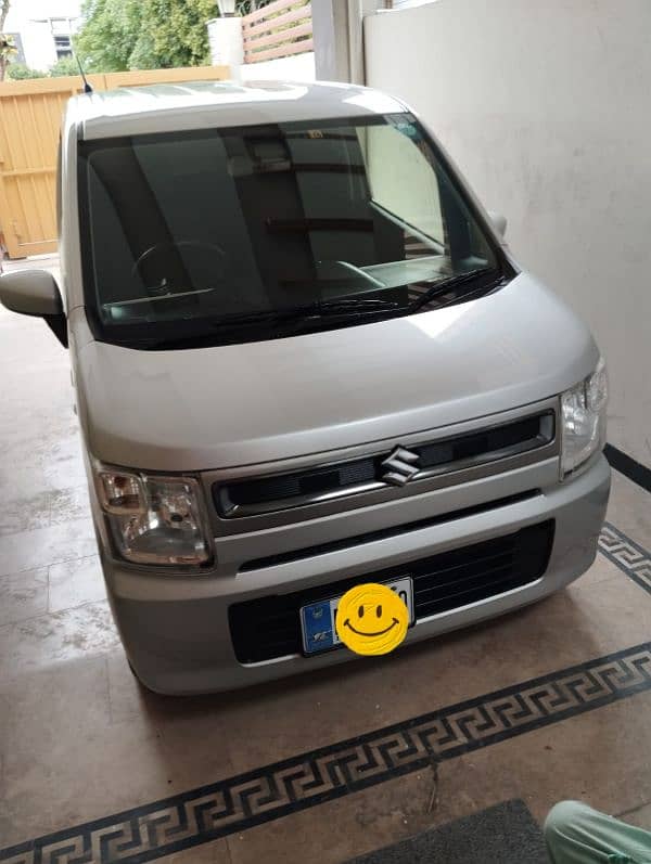 Suzuki Wagon R 2019 5