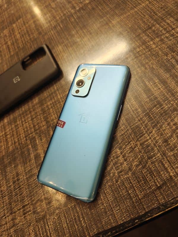 Oneplus 9 for sale 12/256 (Single green line) 1