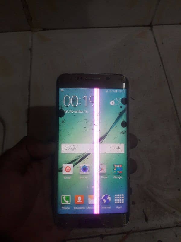 Samsung s6 edge pta approved 0