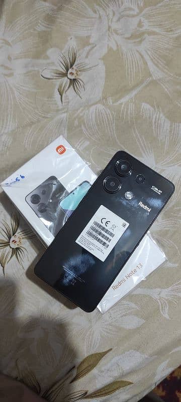 REDMI NOTE 13 0