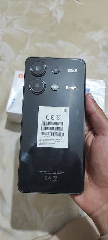 REDMI NOTE 13 7