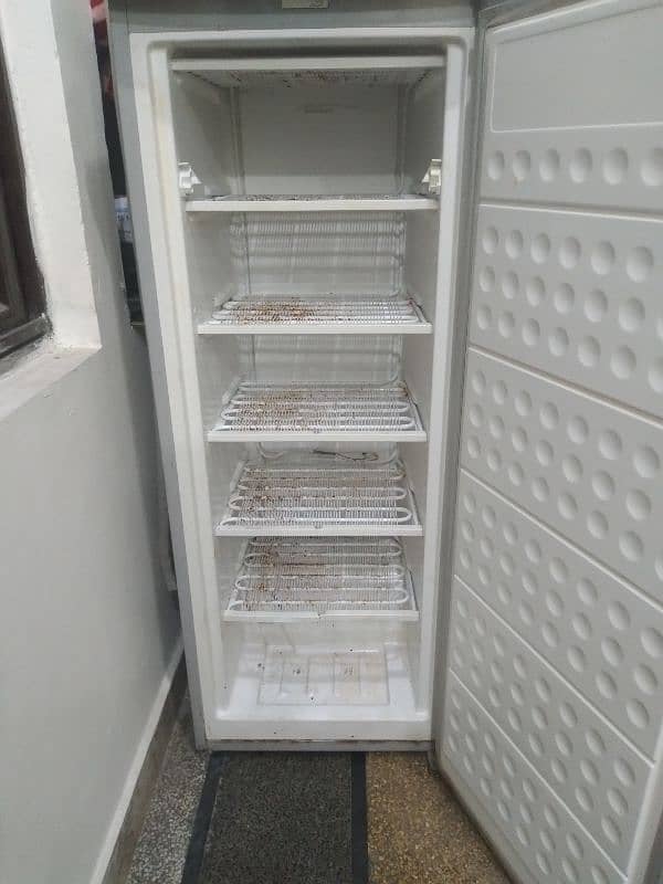 standing freezer working condition contact 03214214537 4