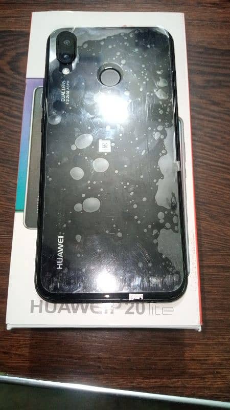 Huawei P20 Light (4/128) 4