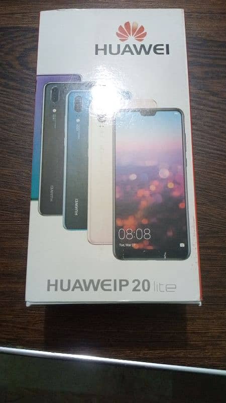 Huawei P20 Light (4/128) 6