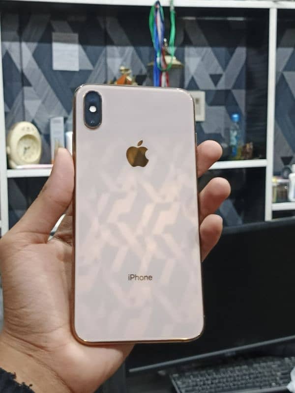 iphone xs max 512Gb 1