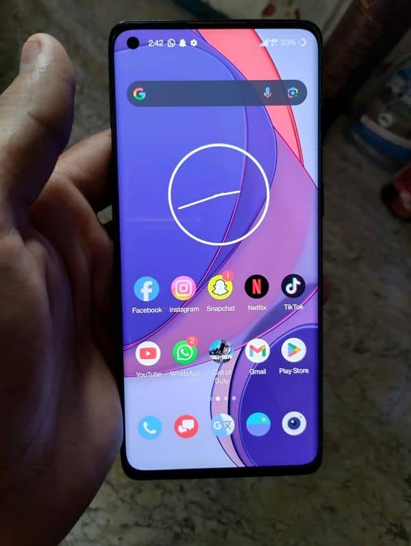 oneplus 8 5G Snapdragon 865 best for gaming 5