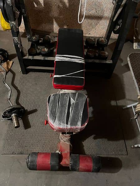 bench press 2