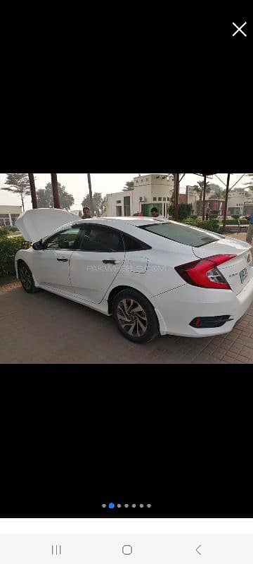 Honda Civic VTi Oriel 2018 3