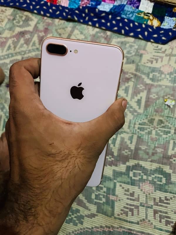 Iphone 8 plus pta approved 1