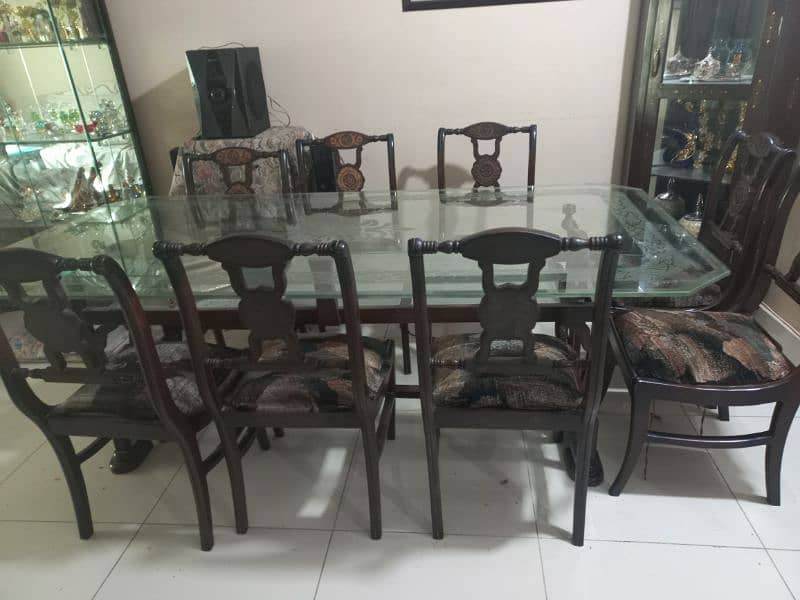 dining table 3