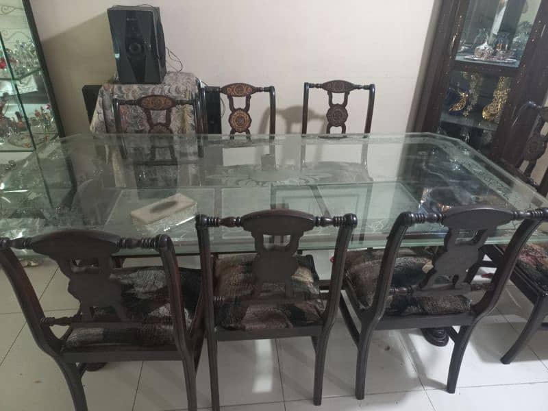 dining table 5