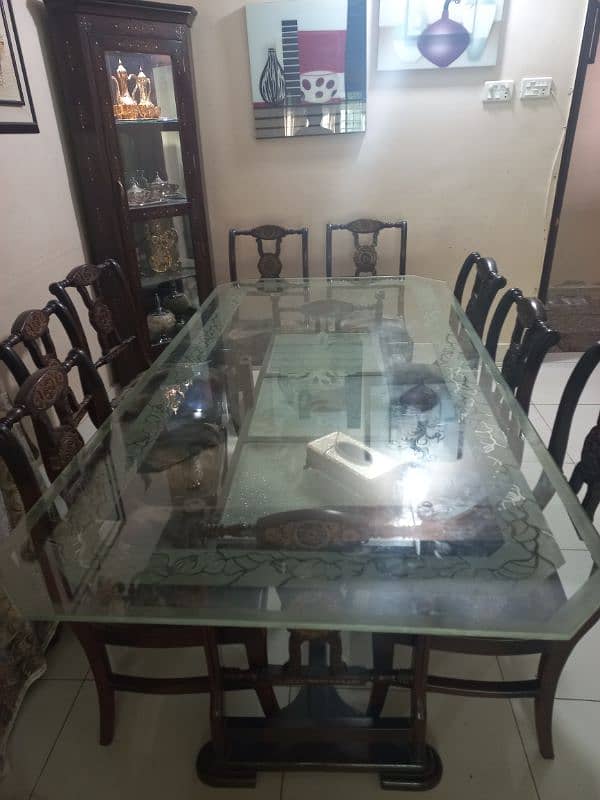 dining table 9