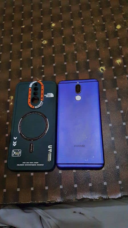 Huawei mate 10 lite PTA approve  dual SIM 0