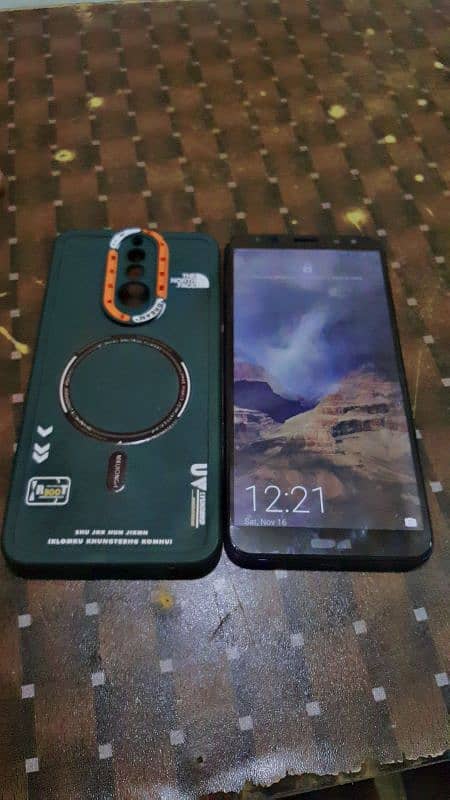 Huawei mate 10 lite PTA approve  dual SIM 4