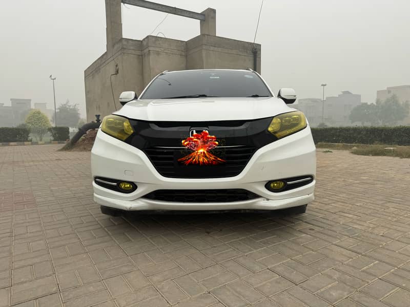 Honda Vezel 2015 Z package 9