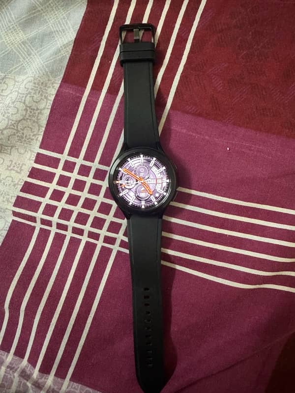 Galaxy Watch 4 classic 0