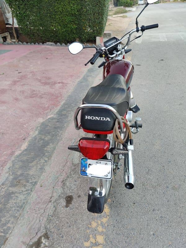 Honda Cd 70 6