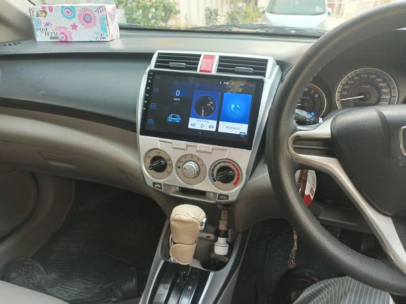 Honda City Aspire 2015 prosmatic 4