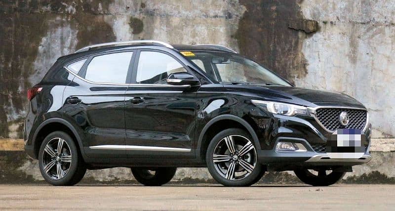 MG ZS 2022 0