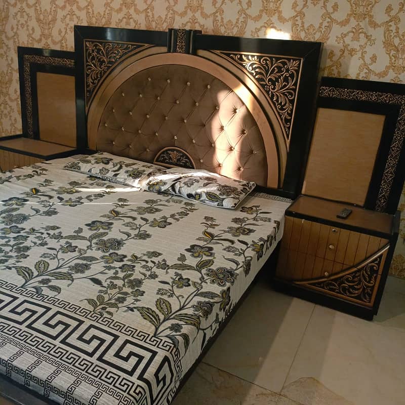 One Bed Apartment Fully furnished for Rent In Bahria Town Lahore 7