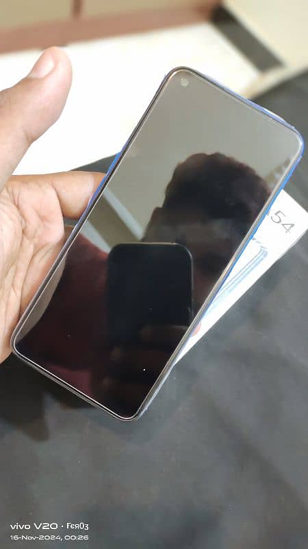 OPPO A54 bilkl 10/10 condition b koi fault nai hai 2