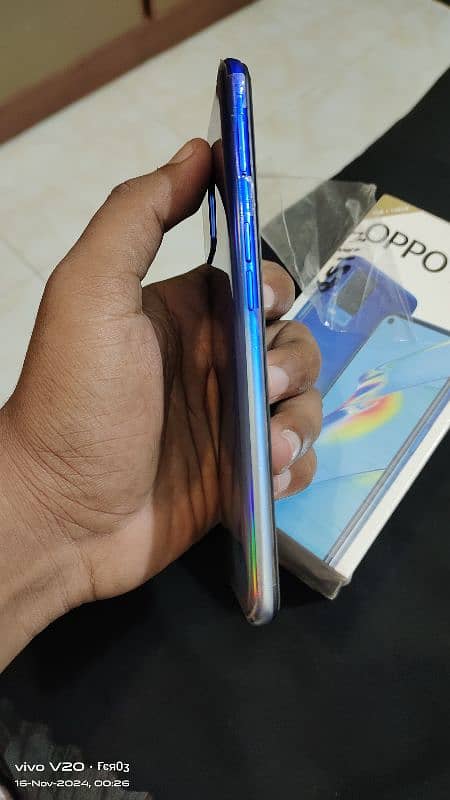 OPPO A54 bilkl 10/10 condition b koi fault nai hai 3