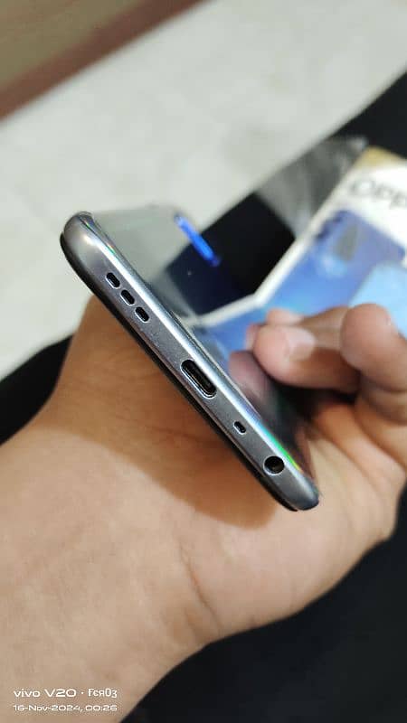 OPPO A54 bilkl 10/10 condition b koi fault nai hai 6