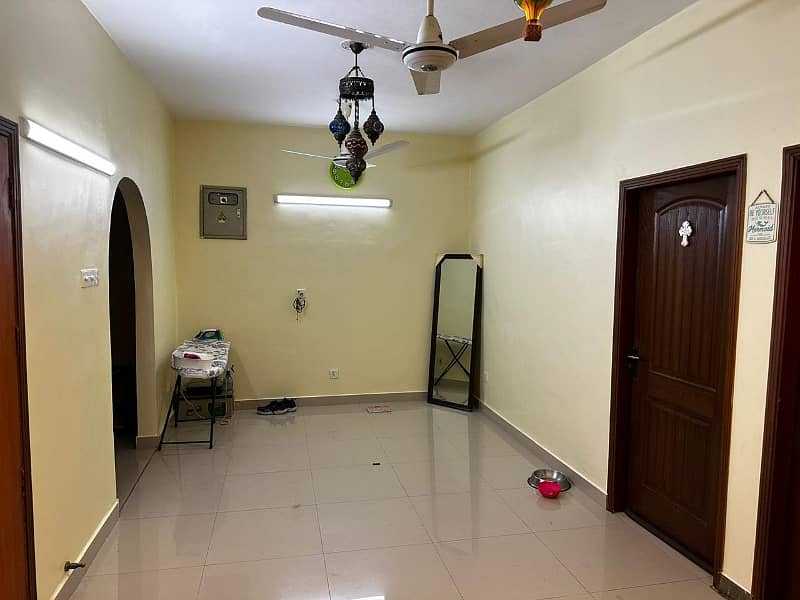 DEFENCE VIEW PH 1 | JUNCTION OF DHA/KORANGI/KPT FLYOVER | FULLY RENOVATED HI-END 2 BED DD APARTMENT FOR SALE ON 1ST FLOOR | IDEAL FOR SMALL FAMILY & INVESTMENT | REASONABLE DEMAND | CORNER | RESERVE CAR PARKING | IDEAL LOCATION | REASONABLE DEMAND | 10