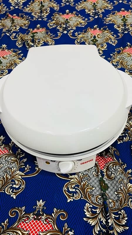 Instant Pizza Maker 4