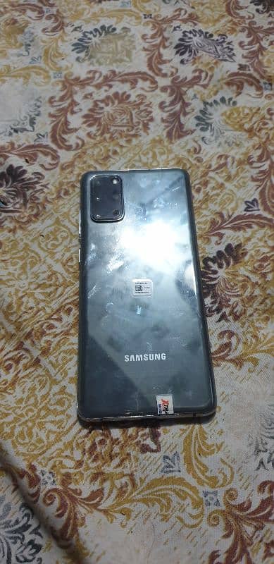 Samsung Galaxy S20 plus 6