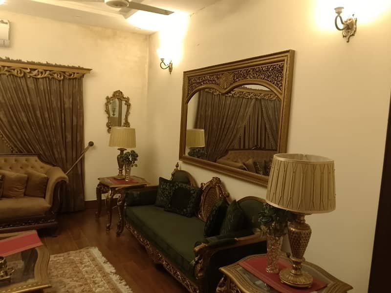 1 KANAL LUXURY HOUSE FOR SALE IN BAHRIA TOWN LAHORE (100% ORIGINAL AD) 2