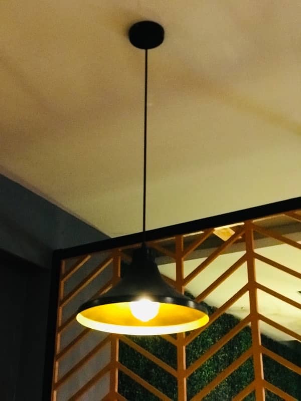 Restaurant Lamps for sale 0