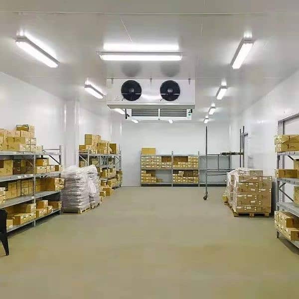 Cold Store/ Cold Room/ Cold Storage Cooling Systems 1