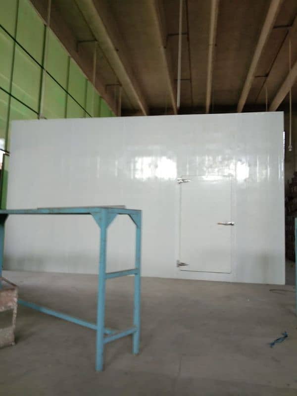 Cold Store/ Cold Room/ Cold Storage Cooling Systems 5