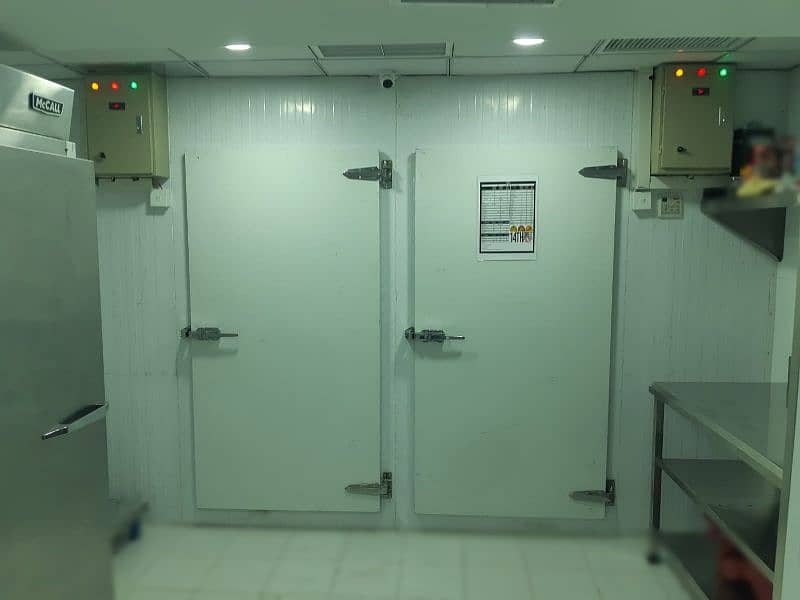 Cold Store/ Cold Room/ Cold Storage Cooling Systems 9