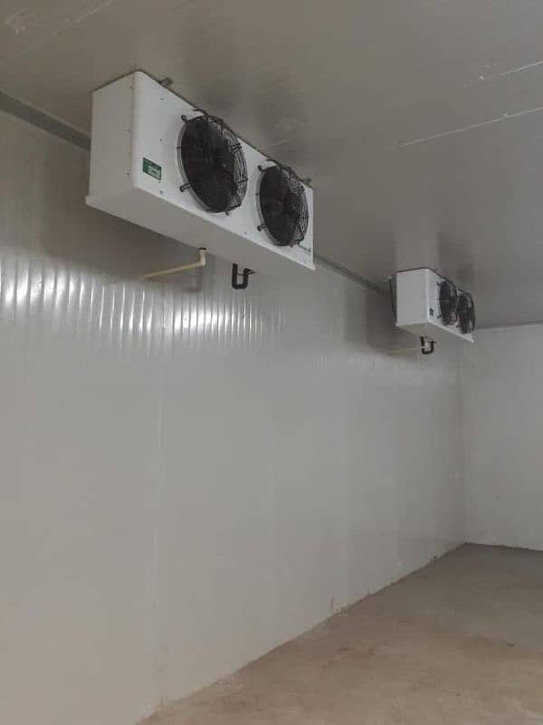 Cold Store/ Cold Room/ Cold Storage Cooling Systems 10