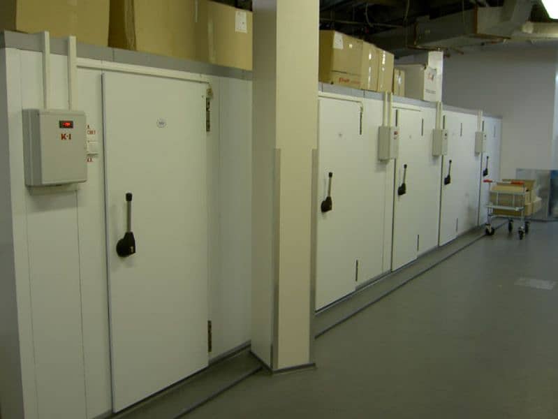 Cold Store/ Cold Room/ Cold Storage Cooling Systems 12