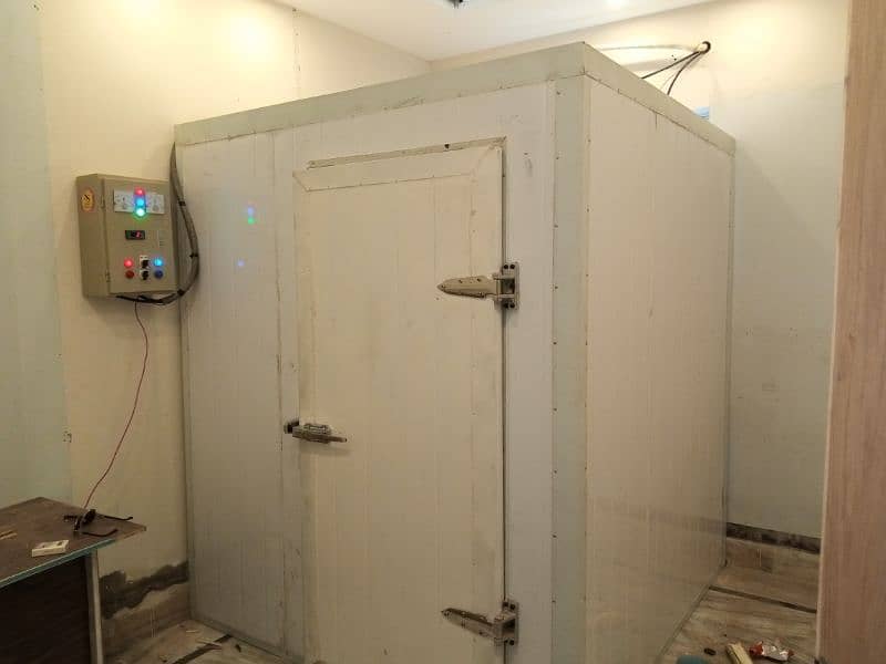 Cold Store/ Cold Room/ Cold Storage Cooling Systems 13