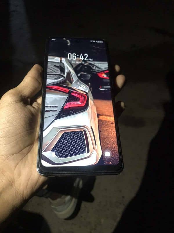 Emergency Sale Infinix 40 pro open box used 23 day 2