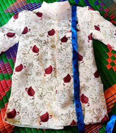 kids sherwani 1.5 to 2 years boy