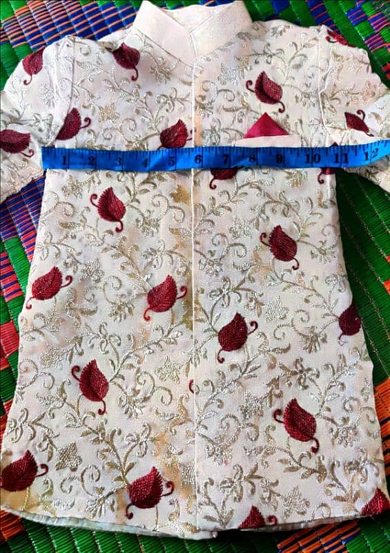 kids sherwani 1.5 to 2 years boy 1