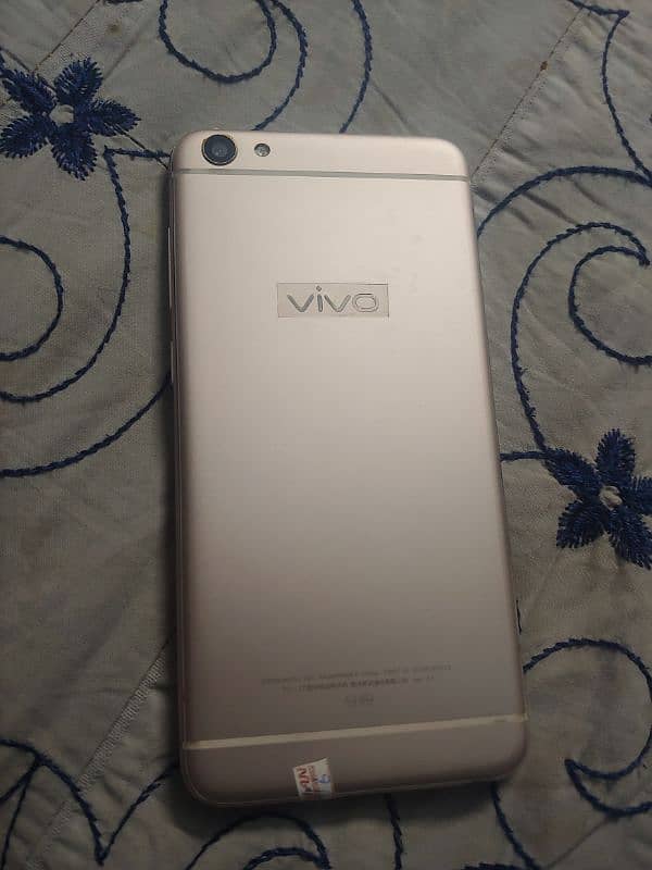 vivo x7 4/64 pta approved 0