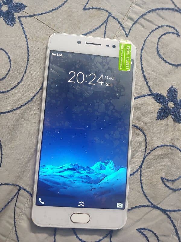 vivo x7 4/64 pta approved 2