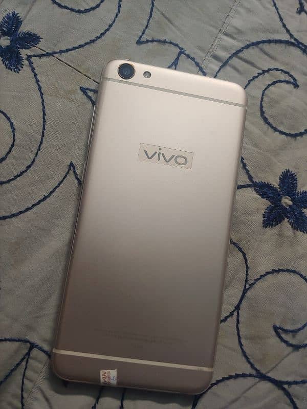 vivo x7 4/64 pta approved 4