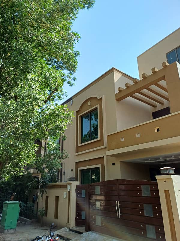 5 Marla House For Sale In Bahria Town Lahore 1