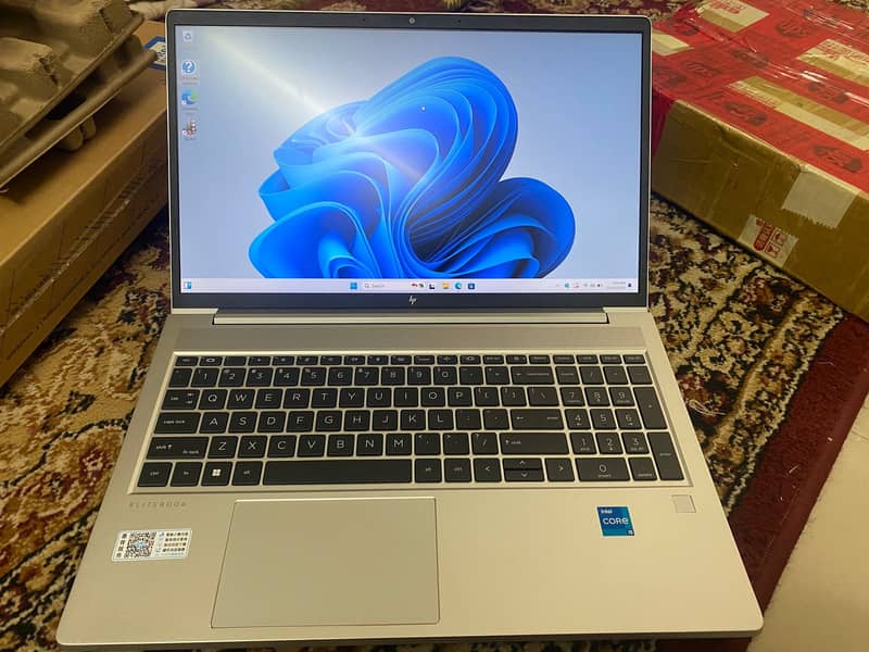 Hp 650 G10 16GB RAM DDR4 1TB NVMe ssd i5 13gen 5